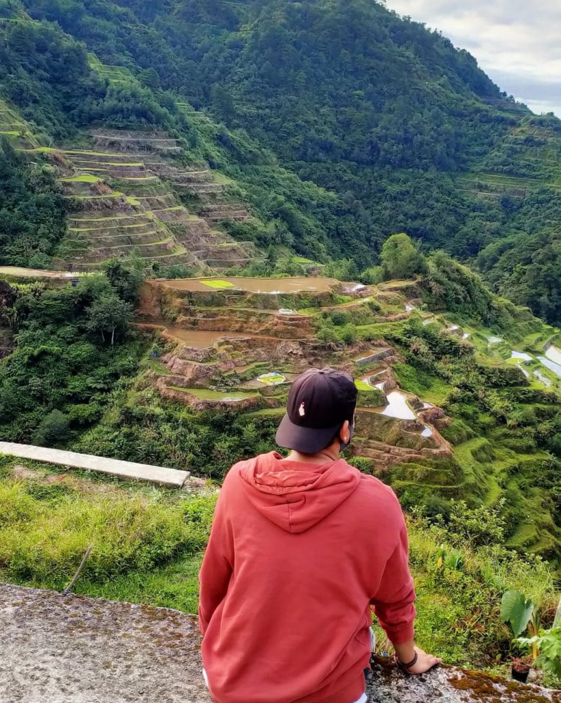 Chi M Ng Ng Ru Ng B C Thang Banaue C X A Philippines Ivivu