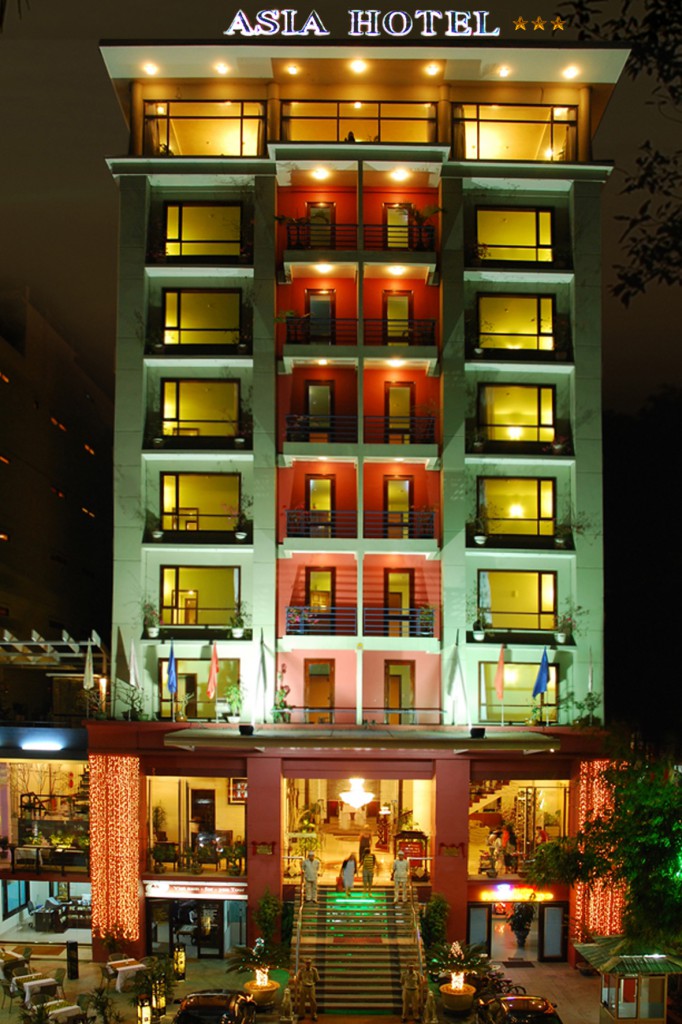 Khách sạn Asia Hotel Huế, Việt Nam.