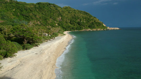biển Côn Đảo