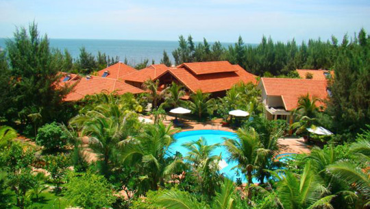 Sài Gòn Suối Nhum resort