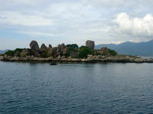 đảo Bình Ba