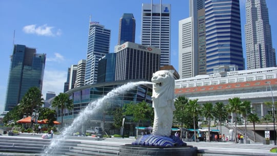 Singapore khởi động loạt chiến dịch thu hút du khách Việt Nam