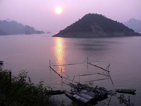 Sông Đà - Hòa Bình