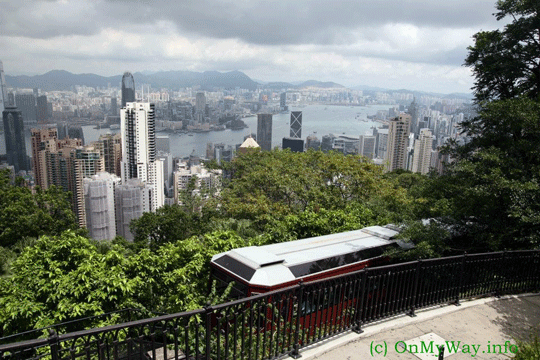 The Peak, Hongkong - iVIVU.com