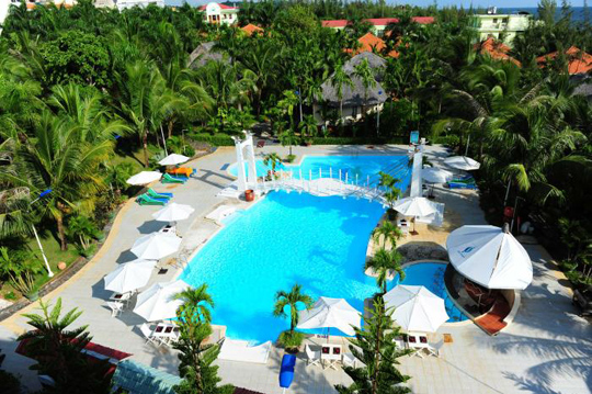 Blue Lagoon Resort & Spa - iVIVU.com