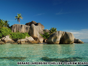 Anse Source d'Argent, La Digue, Seychelles - iVIVU.com
