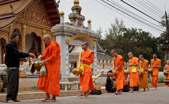 Những điểm hấp dẫn du khách khi tới Lào