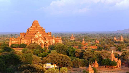 Du lịch Myanmar - iVIVU.com