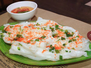 Ẩm thực Nha Trang - bánh ướt - iVIVU.com