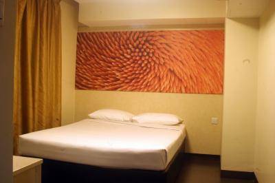 Khách sạn giá rẻ Singapore - Hotel 81 Selegie- iVIVU.com