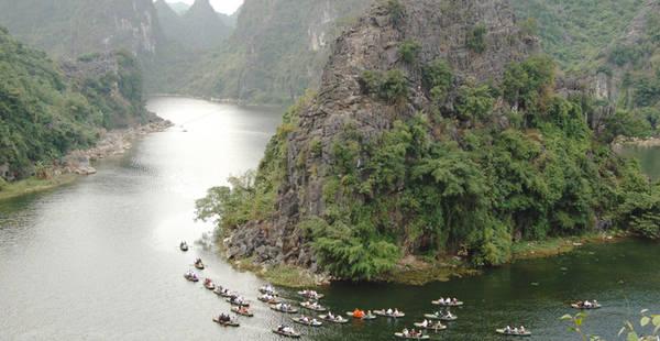Du lịch Ninh Bình - Tràng An - iVIVU.com