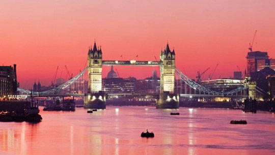 Du lịch London - iVIVU.com