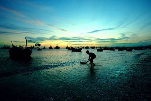 Du lịch Huế - bãi biển Thuận An - vuidulich.vn