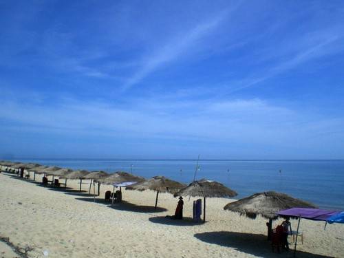 Du lịch Huế - bãi biển Vinh Thanh - vuidulich.vn