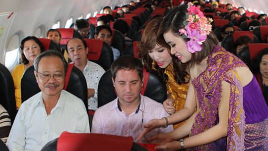 Du lịch Bangkok - Thái Lan - vé máy bay giá rẻ - iVIVU.com