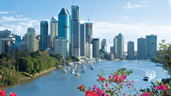 Du lịch Úc - Brisbane - iVIVU.com