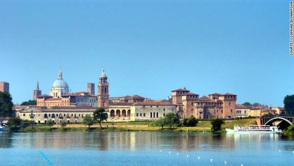 Thành phố đáng ghé thăm ở Ý - iVIVU.com