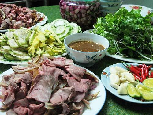 Món ngon Đà Nẵng - Cùng iVIVU.com