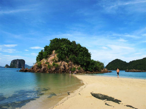 Krabi - chốn thiên đường ít người biết ở Thái Lan