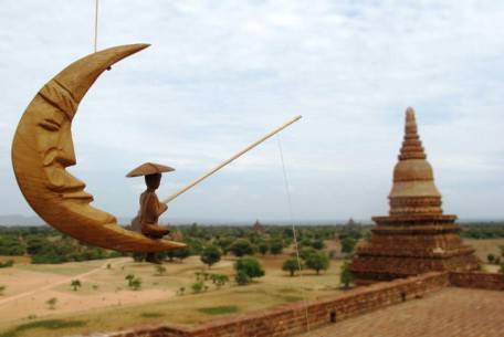 Myanmar cổ kính
