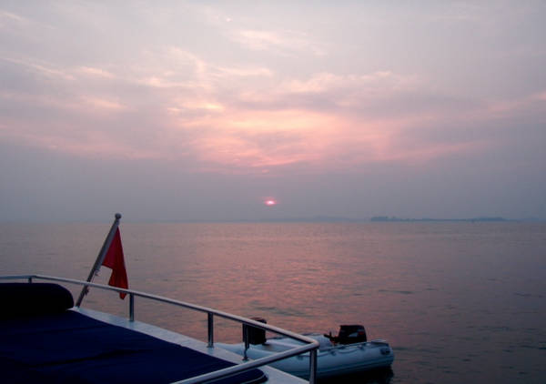Trải nghiệm Singapore trên du thuyền