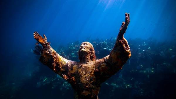Christ of the Abyss