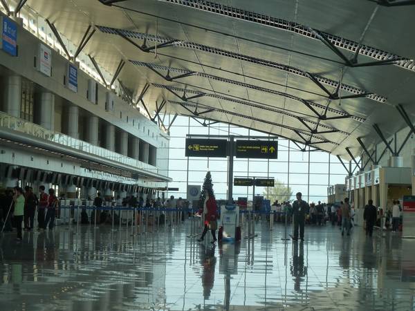 Sân bay Đà Nẵng 