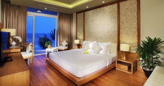 Nội thất bên trong Khách Sạn The Cliff Resort & Residences Phan Thiết