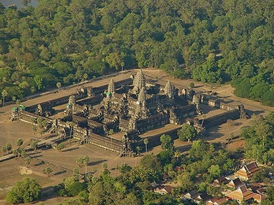 Đền Angkor Wat