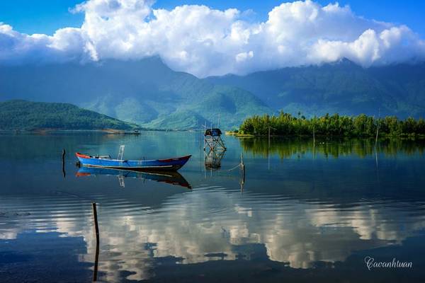 Dia diem dep de tham quan tai Hue