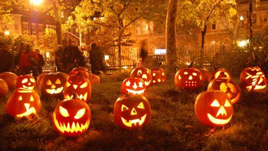 Lễ hội Halloween và những điều có thể bạn chưa biết