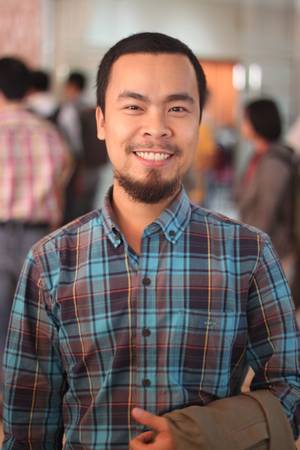 Anh Nguyễn Thành Phúc, chuyên gia online marketing của iVIVU.com