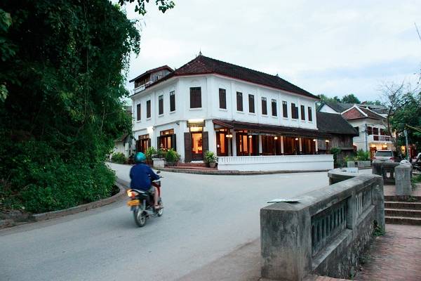 Cố đô Luang Prabang