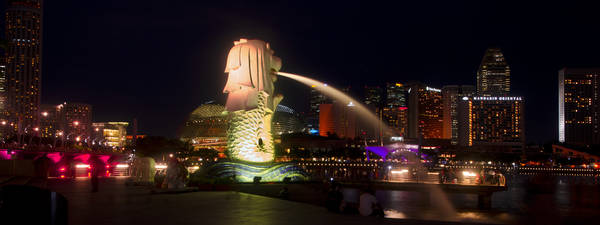Singapore Merlion by Miro Susta-ivivu Singapore Merlion by Miro Susta-ivivu