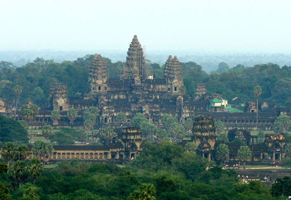 Nếu đến Campuchia mà chưa tới Siêm Riệp và Angkor Wat thì coi như chưa hoàn thành chuyến đi.