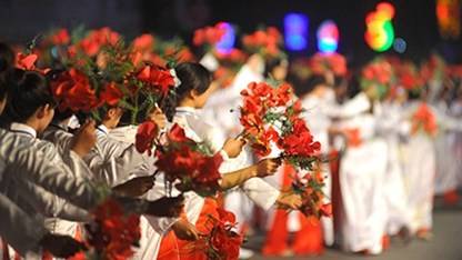 Lễ hội Hoa phượng đỏ 2014 hứa hẹn nhiều nét mới