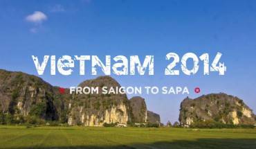 Hành trình Sài Gòn đến Sapa