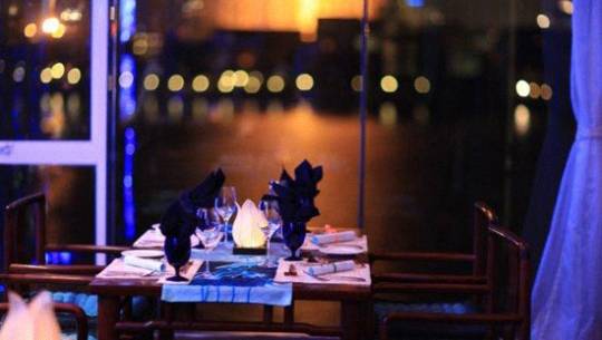 9 nhà hàng đồ Tây cho bữa tối lãng mạn ở Hà Nội