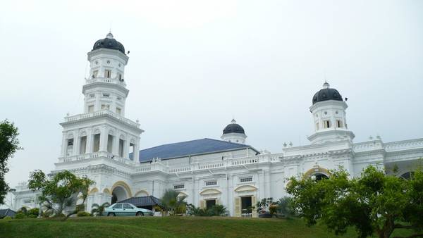 Du Lịch Malaysia - Các Điểm Đến Johor Bahru