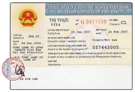 Dễ dàng khi xin visa du lịch