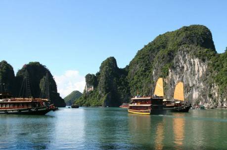 Phong cảnh Việt Nam tuyệt đẹp