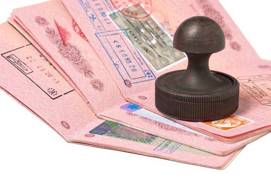 Du lich Chau Au - Thủ tục xin visa khi đi du lịch Châu Âu