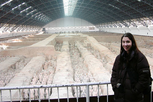 Lăng mộ Tần Thủy Hoàng Bí ẩn ngàn năm