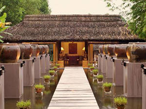 Pilgrimage Village Resort & Spa Huế