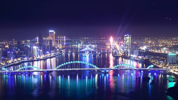 Thành phố Đà Nẵng tập trung xây dựng cơ sở hạ tầng để phát triển du lịch