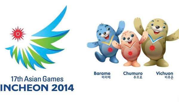 Đại hội thể thao Châu Á lần thứ 17 - Incheon Asian Games 2014 Đại hội thể thao Châu Á lần thứ 17 - Incheon Asian Games 2014