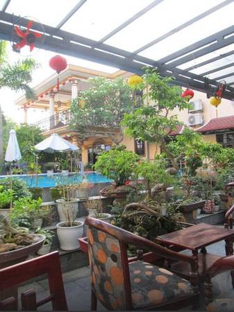 Khách sạn Huy Hoàng Garden Hội An