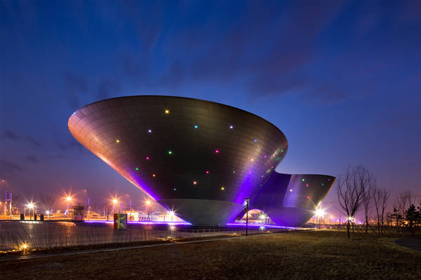 Không gian văn hóa phức hợp Tribol Không gian văn hóa phức hợp Tribol