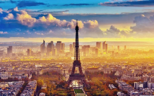 Kinh đô thời trang Paris đủ sức hớp hồn Sư Tử bởi vẻ tráng lệ và sang trọng của mình du lịch châu Âu - Kinh đô thời trang Paris đủ sức hớp hồn Sư Tử bởi vẻ tráng lệ và sang trọng của mình.