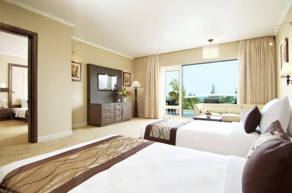 Du lịch Phan Thiết - Du khách sẽ có nhiều lựa chọn về phòng  khi nghỉ ngơi tại đây. 